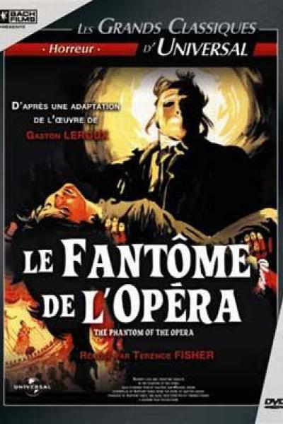 Le Fantôme de l'opéra