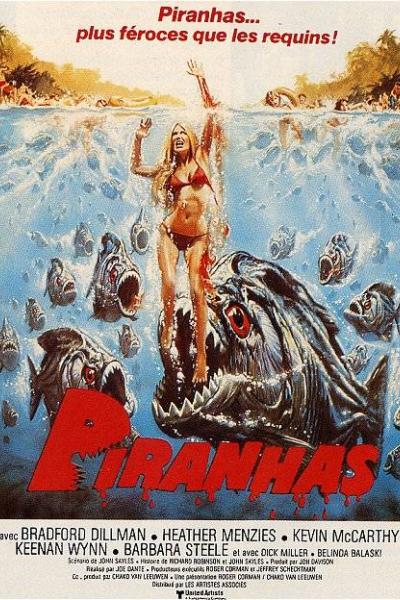 Piranhas Piranhas