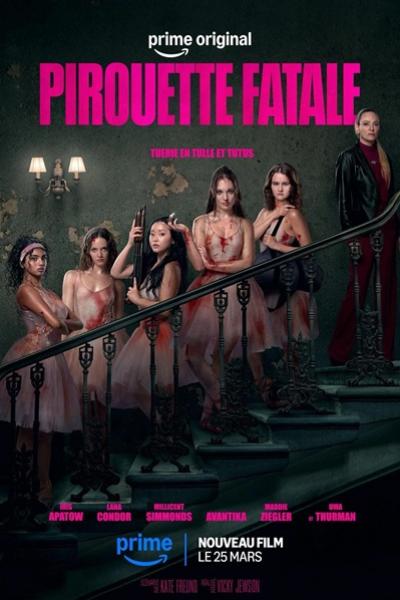 Pirouette fatale