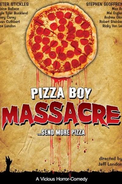 Pizza Boy Massacre