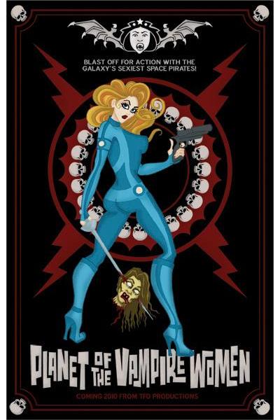 Planet of the Vampire Women Planet of the Vampire Women