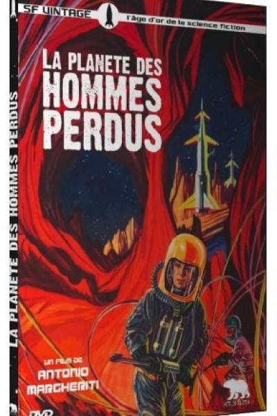 La Planète des hommes perdus