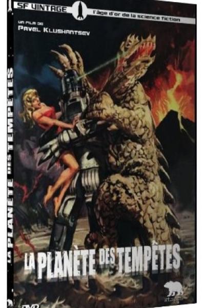 La Planète des tempêtes