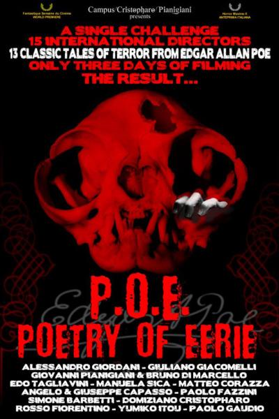 P.O.E. Poetry of Eerie