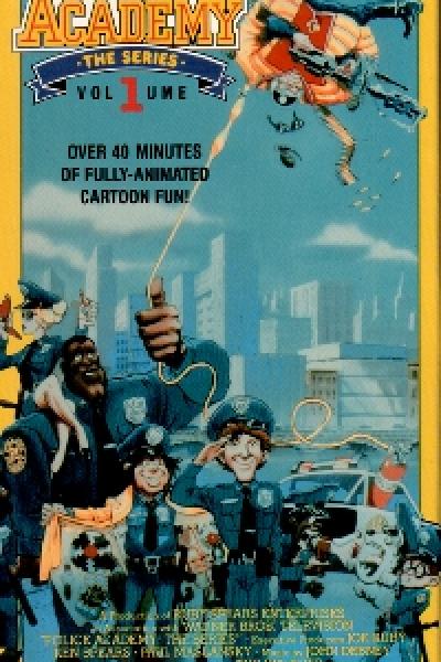 Police Academy Police Academy