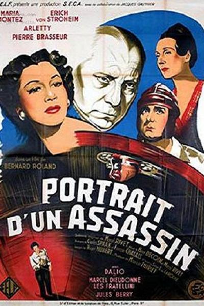 Portrait d'un Assassin