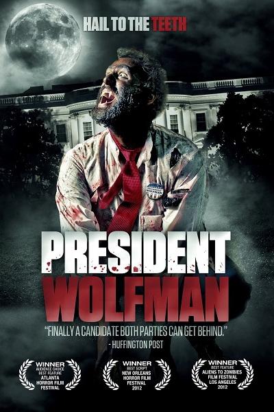 President Wolfman President Wolfman