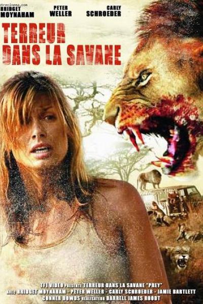 Terreur dans la Savane
