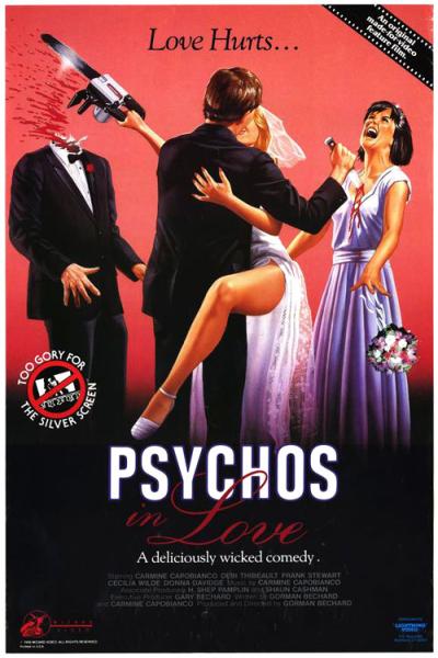Psychos in Love Psychos in Love