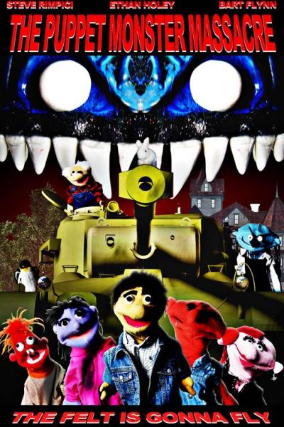 The Puppet Monster Massacre The Puppet Monster Massacre