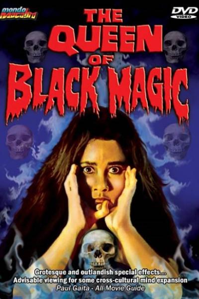 La Reine de la Magie Noire