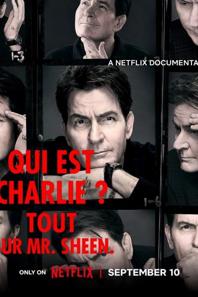 Qui est Charlie ? Tout sur Mr. Sheen