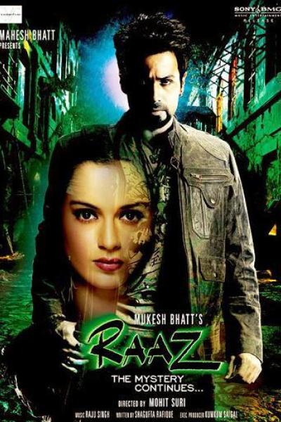 Raaz : Le mystère continue