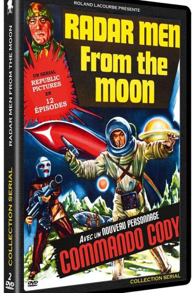 Radar Men from the Moon