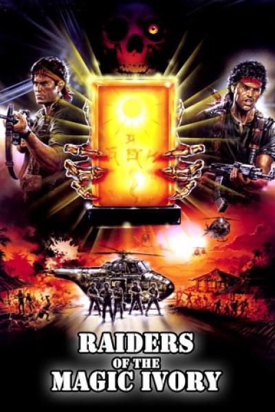 Raiders Of The Magic Ivory