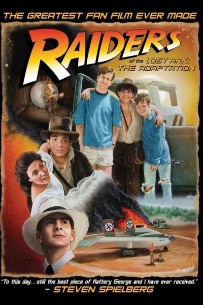 Raiders of the Lost Ark: The Adaptation Raiders of the Lost Ark: The Adaptation