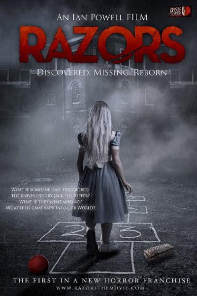 Razors: Le Retour de Jack l'Eventreur Razors: Le Retour de Jack l'Eventreur