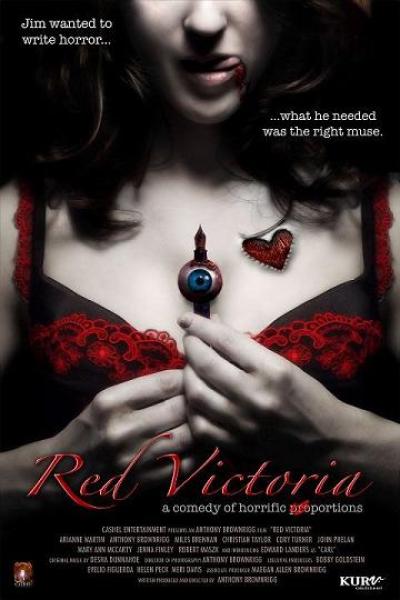 Red Victoria Red Victoria