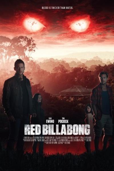Red Billabong Red Billabong