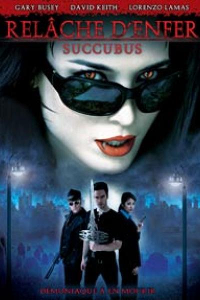 Succubus : Relâche d'Enfer