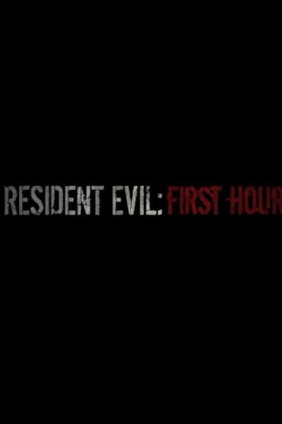 Resident Evil : First hour