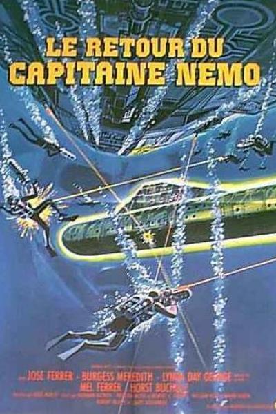 Le Retour du Capitaine Nemo Le Retour du Capitaine Nemo