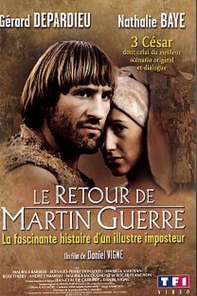 Le Retour de Martin Guerre Le Retour de Martin Guerre