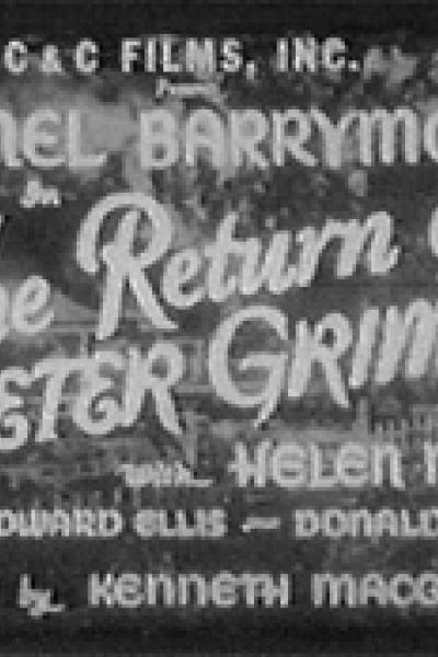 Le Retour De Peter Grimm