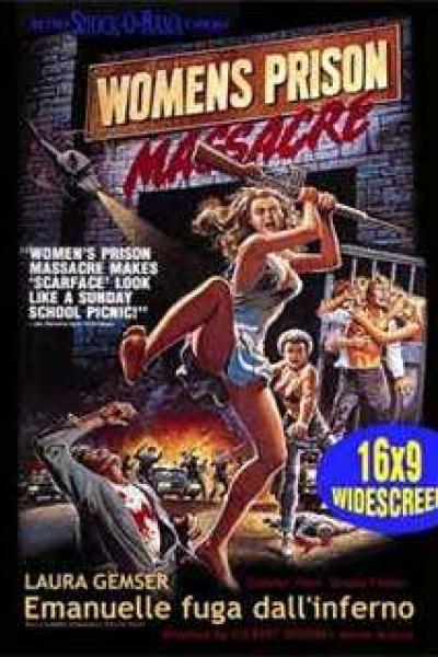 Révolte au Pénitencier de Filles