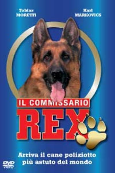 Rex : Chien flic