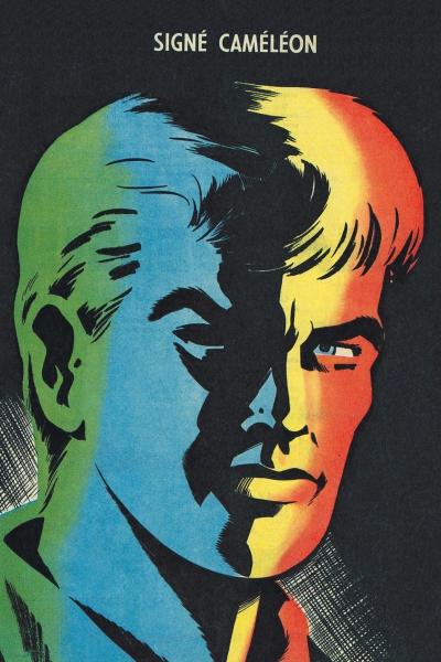 Signé Caméléon Signé Caméléon