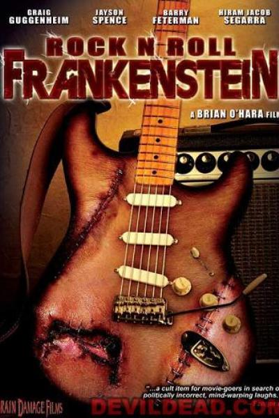 Rock 'n' Roll Frankenstein