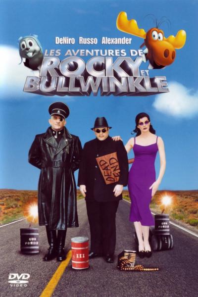Les Aventures de Rocky et Bullwinkle