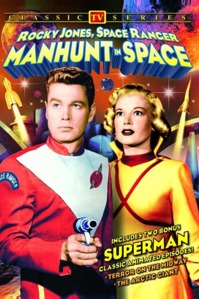 Manhunt in Space