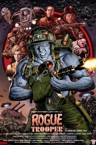 Rogue Trooper Rogue Trooper