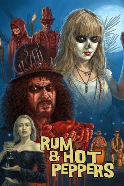 Rum and Hot Peppers Rum and Hot Peppers