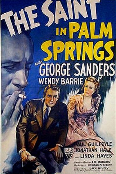 Le Saint à Palm Springs