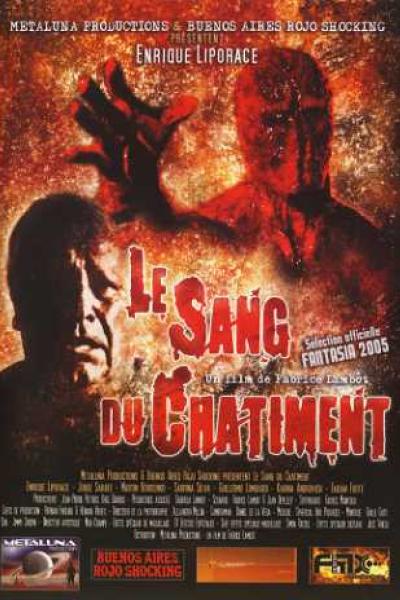 Le Sang du Châtiment