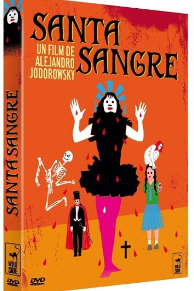Santa Sangre Santa Sangre