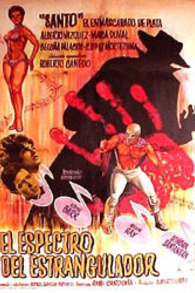 Santo contra el espectro