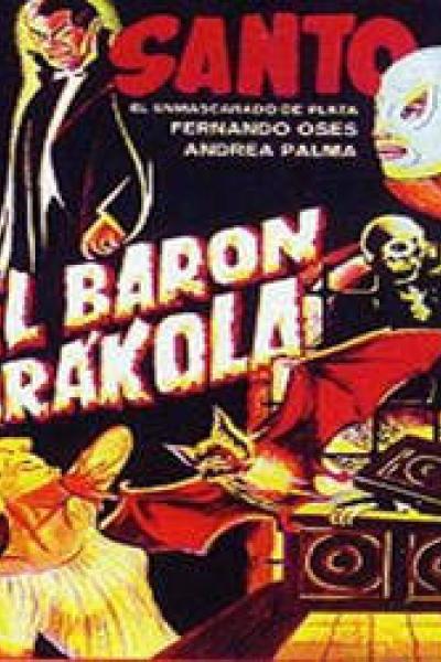 Santo vs. Baron Brakola