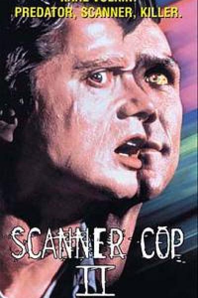 Scanner Cop II: La Vengeance de Volkin Scanner Cop II: La Vengeance de Volkin