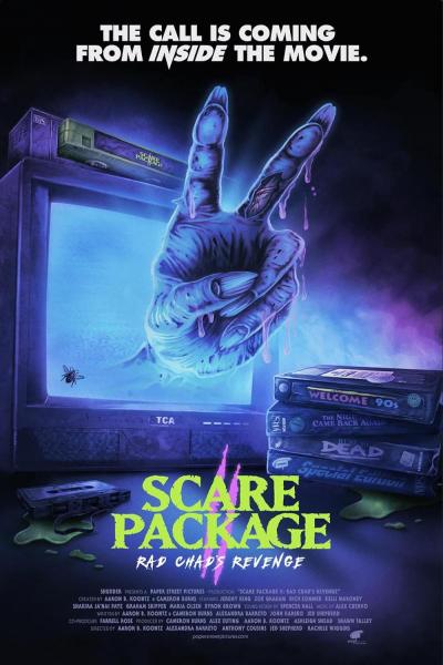 Scare Package 2 : Rad Chad's Revenge Scare Package 2 : Rad Chad's Revenge