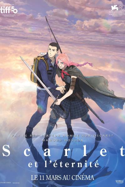 Scarlet et l’éternité