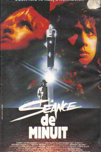 Séance de minuit