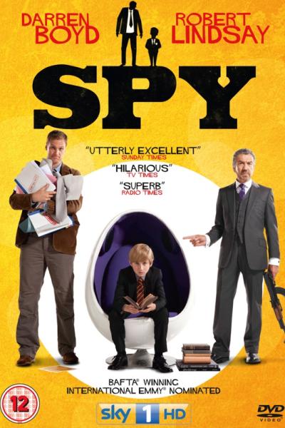 Mon Père cet Espion Spy