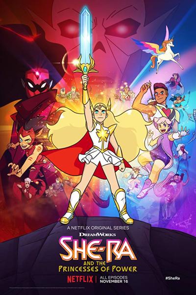 She-Ra et les Princesses au Pouvoir