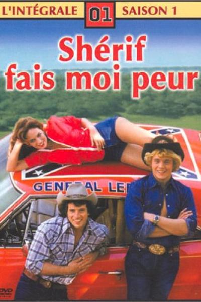 Shérif Fais-Moi Peur!