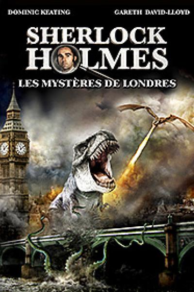 Sherlock Holmes : Les mystères de Londres Sherlock Holmes : Les mystères de Londres