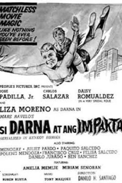 Darna and the Evil Twins